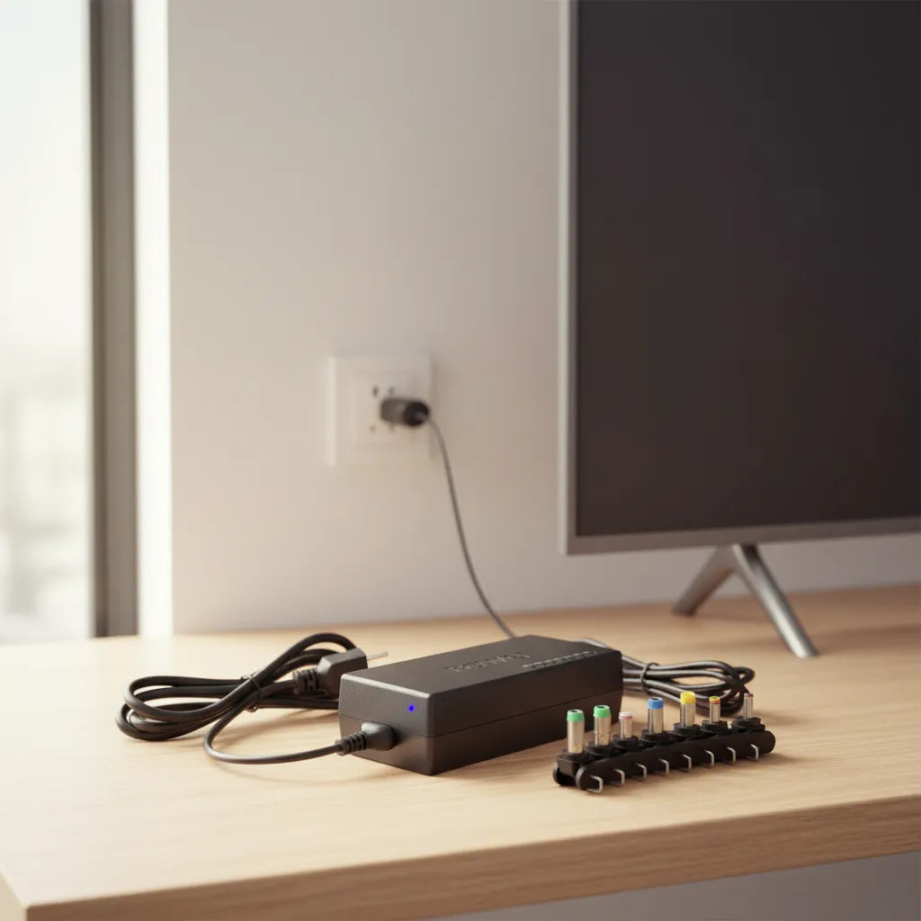 Cargador Eliminador De Corriente Para Pantalla Tv LG de 19v