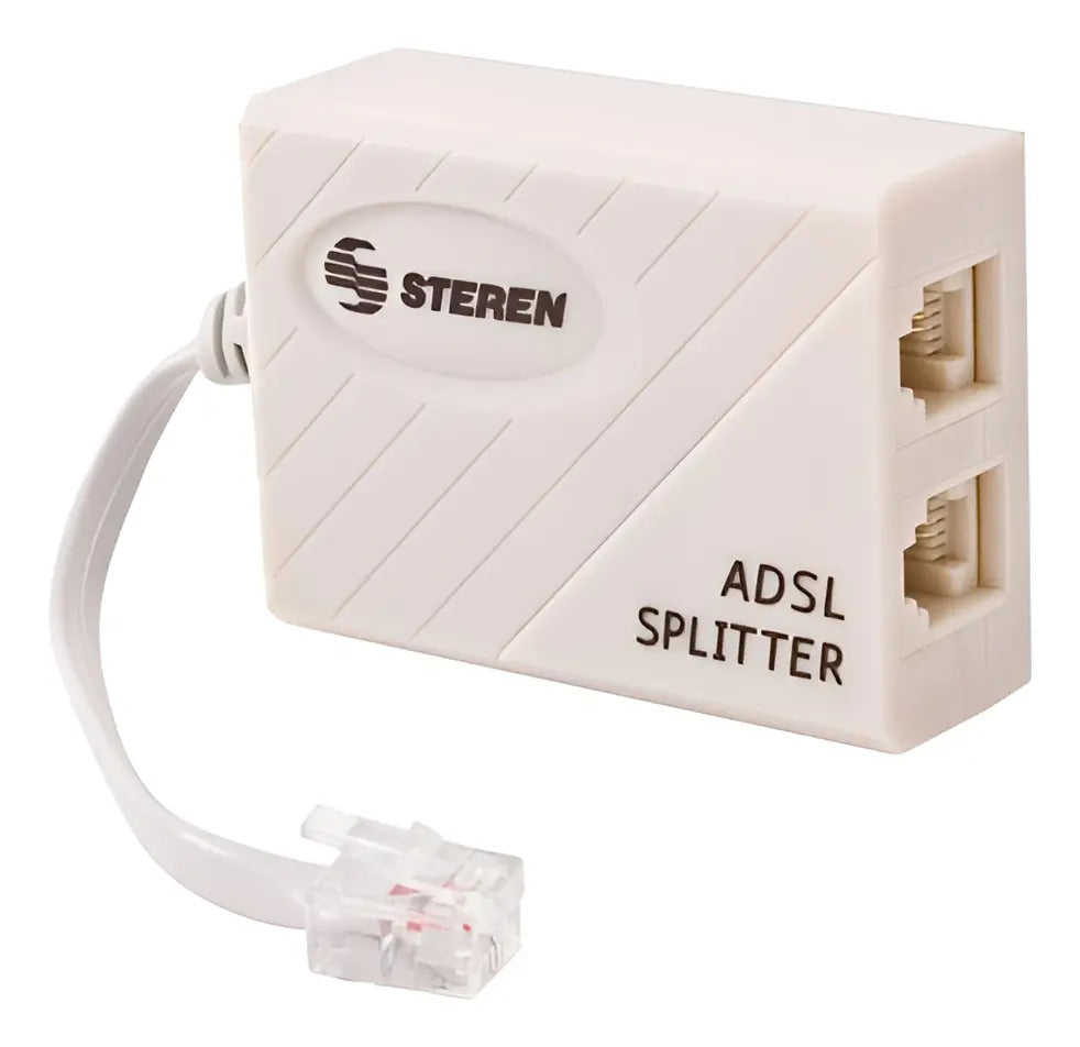 300-997 Filtro Telefonico Adsl 2+ Para Conexion A Internet D