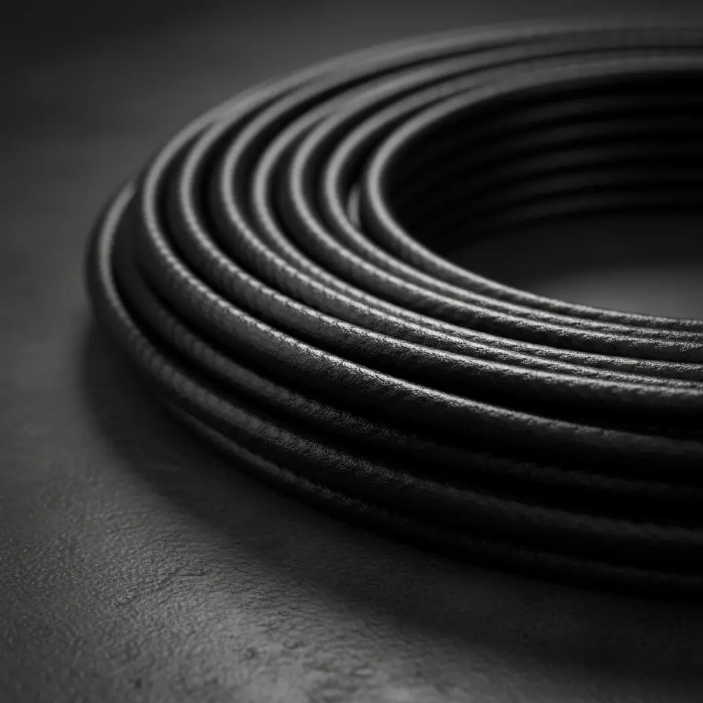 Cable Extension Coaxial Tnc De 50 Metros Para Telefono Rural