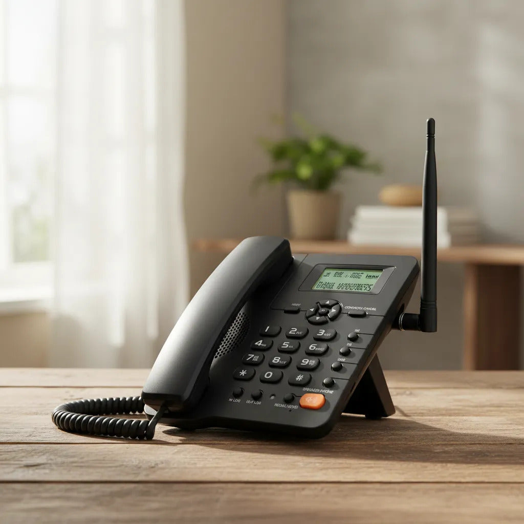 Telefono Rural 3g Remplaza A Huawei F317 + Con Chip Lada 81