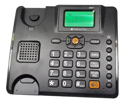 Cargador Eliminador De Corriente Para Telefono Hiking G007