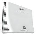 Modem Rt Wifi Internet 4g + Chip Y Antena Yagi 20mts Blanco