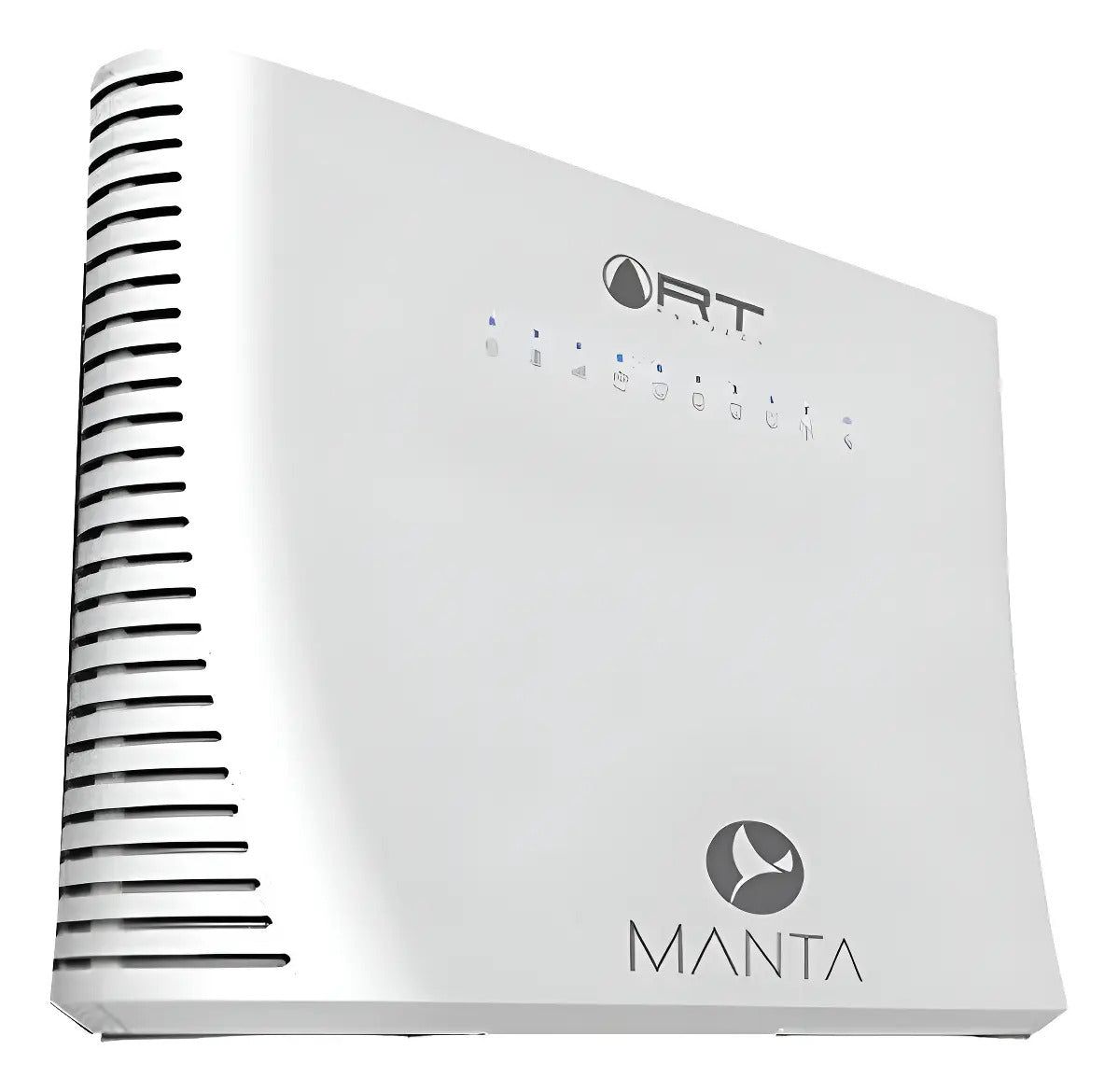 Modem Rt Wifi Internet 4g + Chip Y Antena Yagi 20mts Blanco