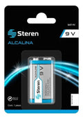 Bateria Pila 9v Cuadrada Alcalina Para Juguetes O Arduinos