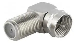 Conector Tipo F 90° Coaxial Hembra-macho Steren 200-046