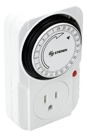 Temporizador O Timer Para 24 Horas Para Focos/bomba Temp-24h