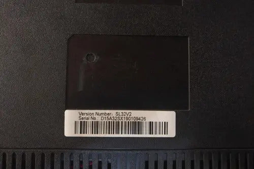 Control Remoto Exclusivo Para Pantalla Tv Spec S L32v2