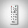 Control Remoto Sony Para Modular/estéreo Sony Mhc-gtx888