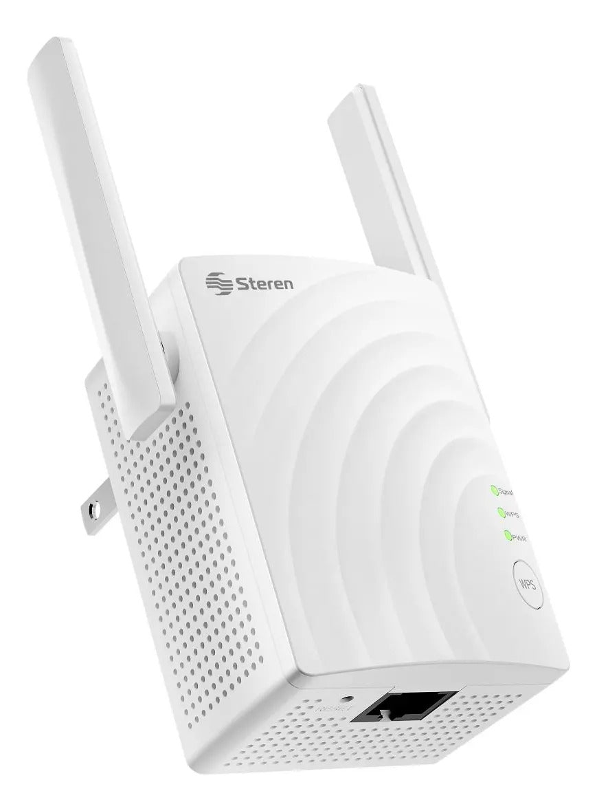 Rompemuros Amplificador De Señal Internet Wifi +cable 10mts