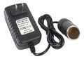 Convertidor Piezas Para Hogar 12v 2a Entrada De Encendedor