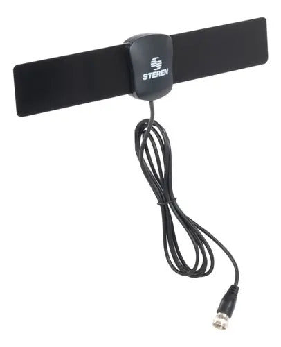 Antena Para Tv Pantallas Led Y Decodificador Steren Ant-9024