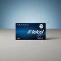 Chip Microchip Telcel 3g 4g Lte Para Celular Lada Monterrey