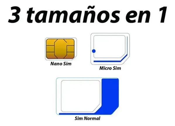 10 Chips Sim Telcel 4g Lte Prepago Lada 477 Leon Guanajuato