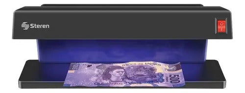 Lampara Detectora De Billetes Falsos Seg-050