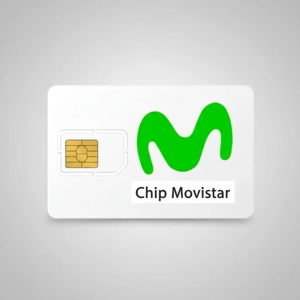 Chip Movistar 3g 4g Para Celular Lada San Luis Potosi 444