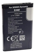 Bateria Pila Para Senwa Dynamic S340