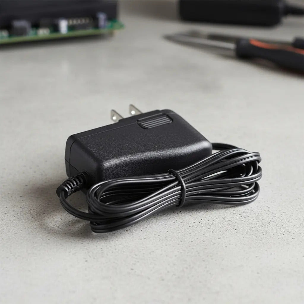 Eliminador 12 Volts A 1 Amp Para Decodificador Dish
