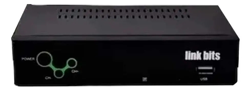 Decodificador De Señal Tv-003 Con Control Link Bits