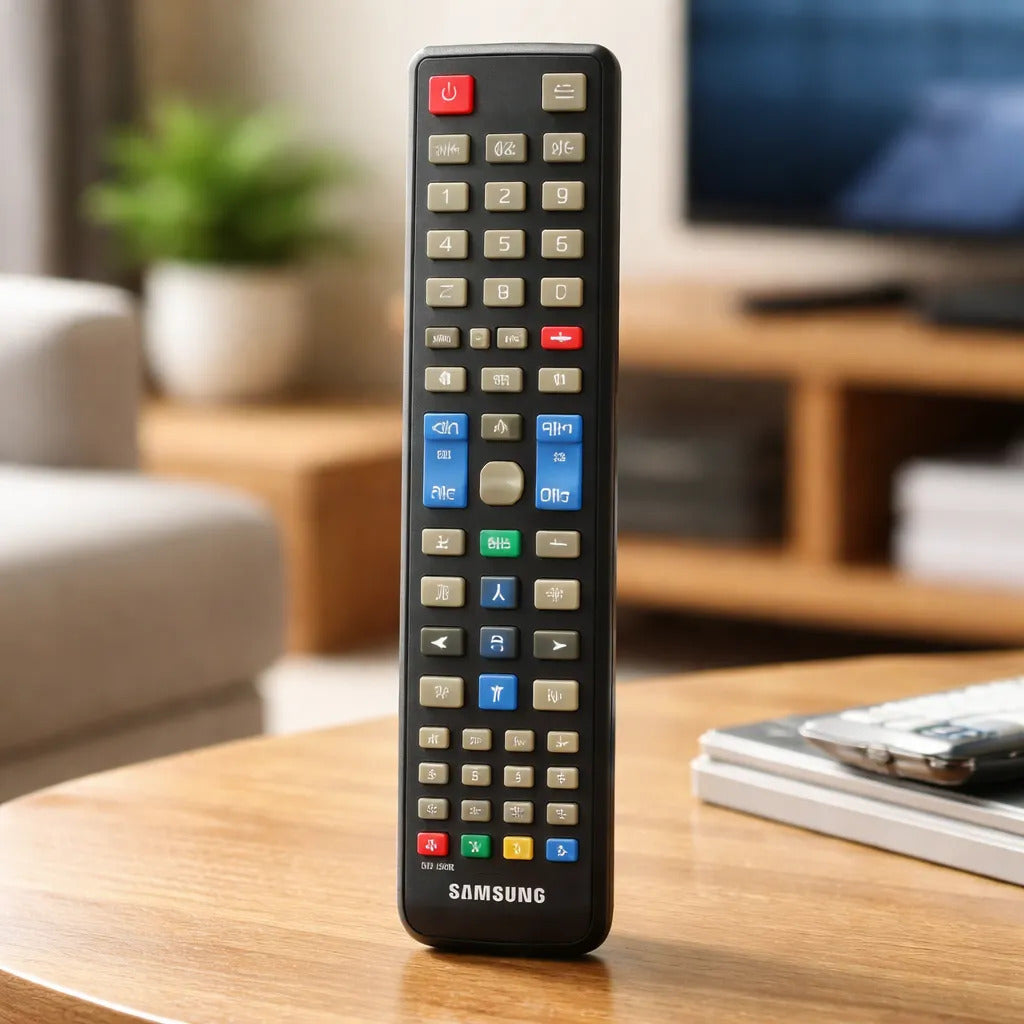 Control Remoto Para Tv Samsung Pantalla Led Smart Tv