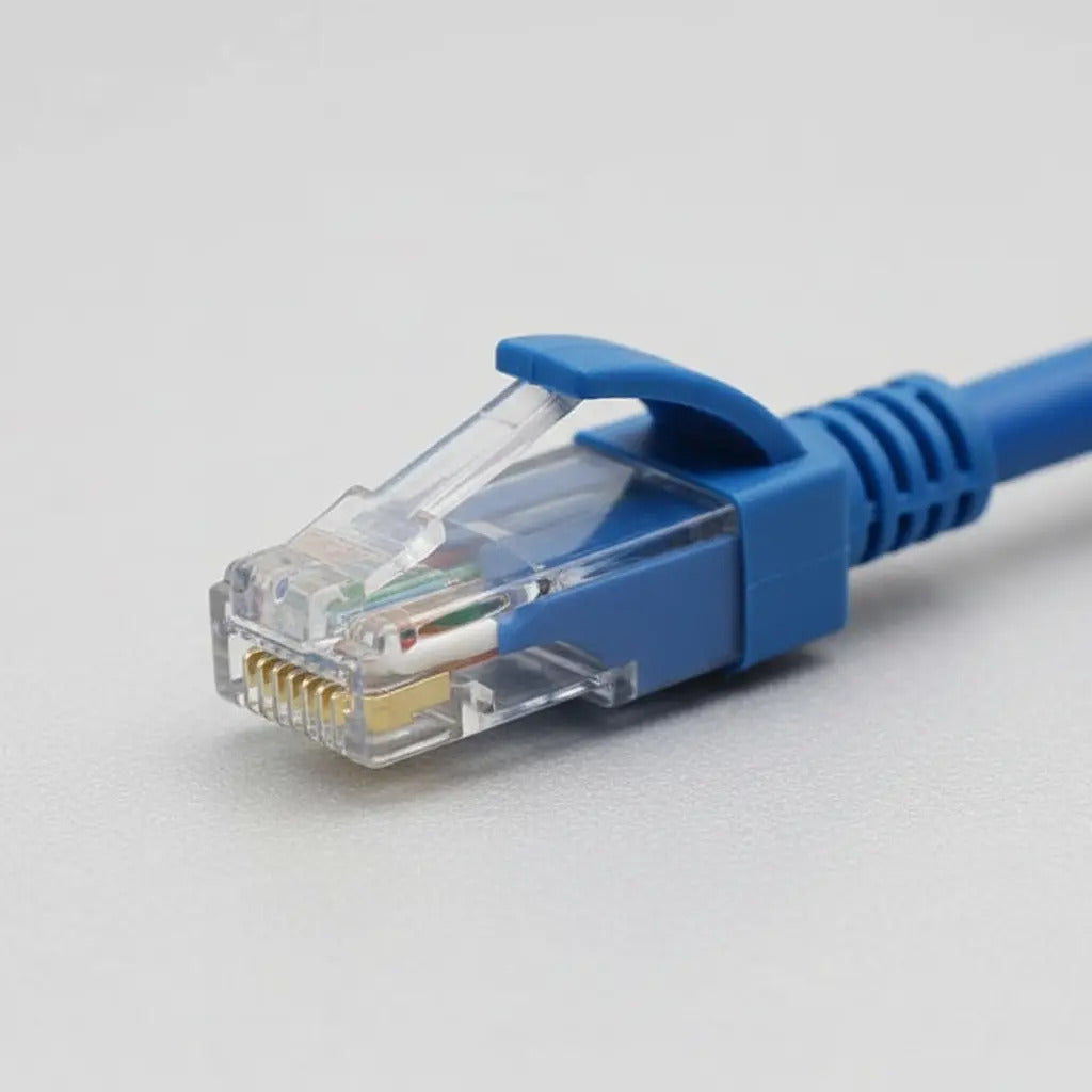 Cable De Red Utp Para Internet Modem Pc Laptop / 15metros