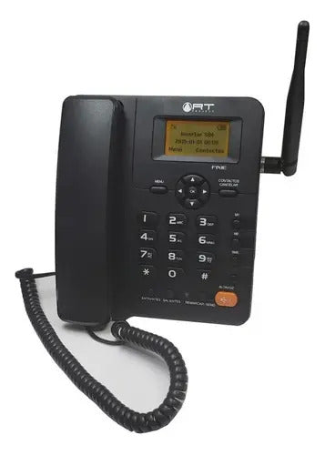 Telefono Rural 2g 3g Liberado Para Cualquier Compañia