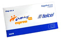2pz Chip Y Microchip Telcel 3/4g Lte Lada Aguascalientes 449