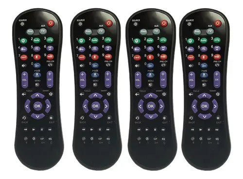 4pz Control Remoto Universal Para Ro Ku Tv Todas Las Marcas