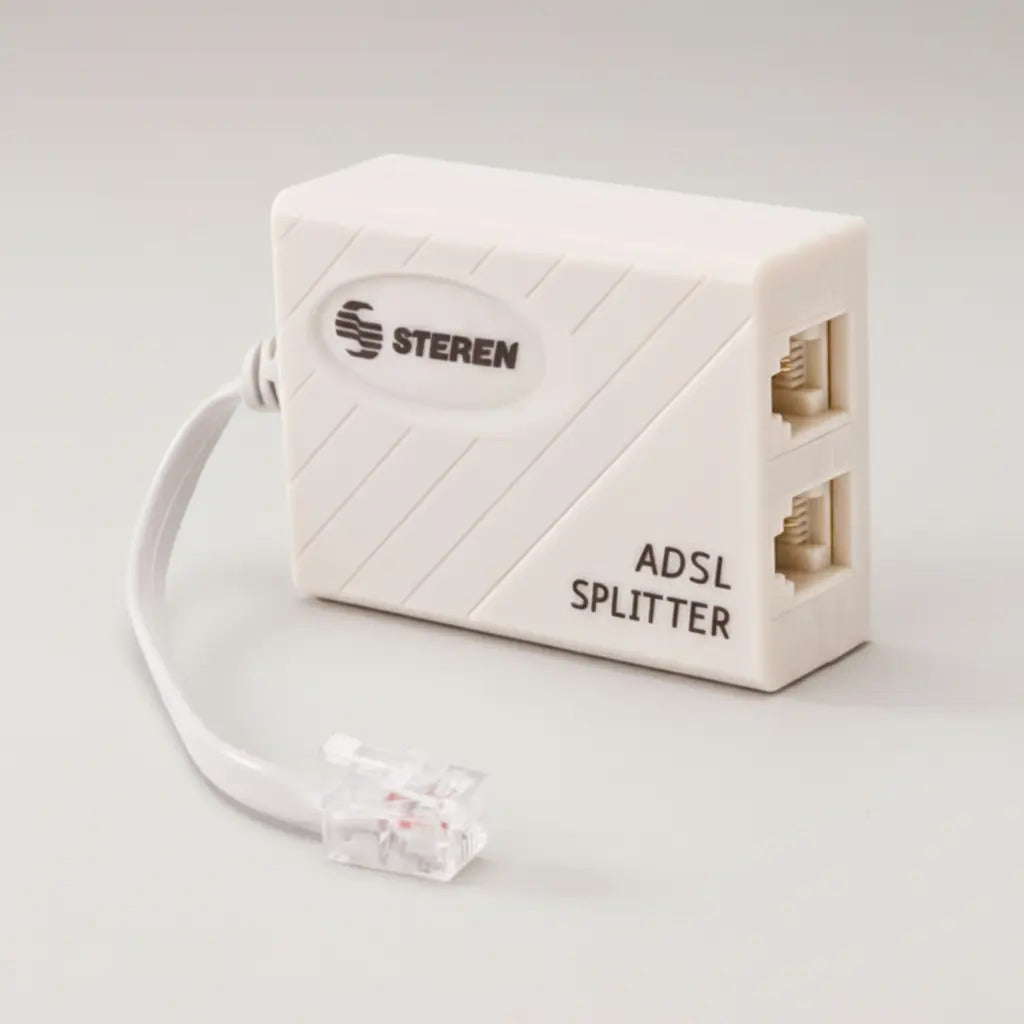 300-997 Filtro Telefonico Adsl 2+ Para Conexion A Internet D