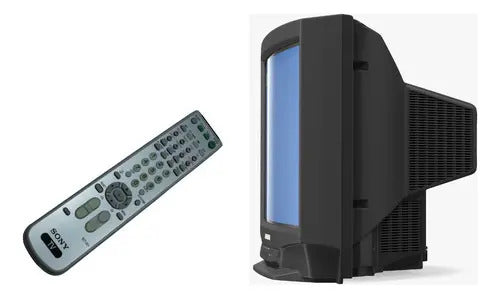 Control Remoto Para Tv Analógica Sony Wega Trinitron Rmy915