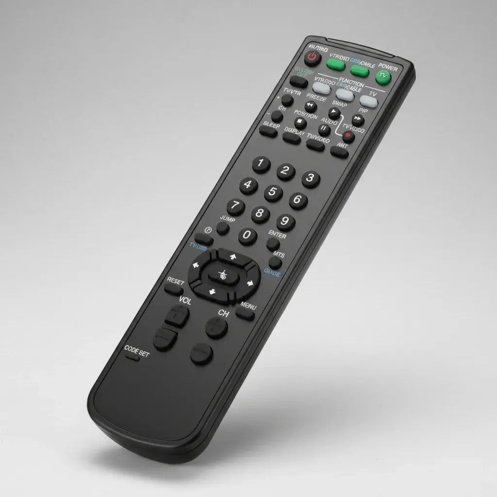 Control Remoto Para Tv Analógica Sony Wega Trinitron Rmy194