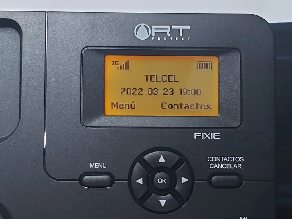 Telefono Rural Telcel Remplaza A Huawei F317 +antena 20mts