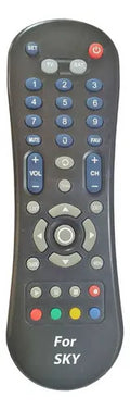 Control Remoto Sky Para Cualquier Aparato Sky Hd Vetv