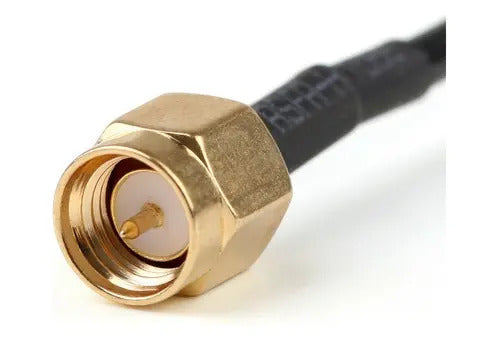 Antena Yagi Para Modem Router 3g 4g Alcatel /cable 15mts