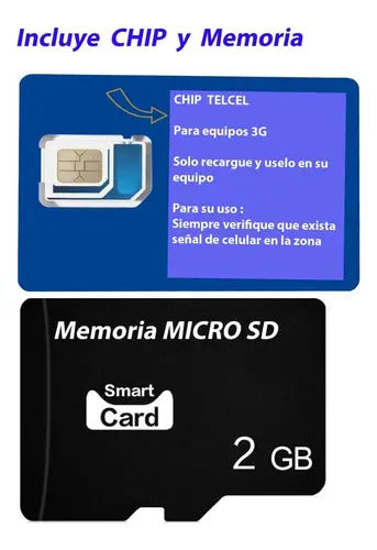 Telefono Rural Remplaza A Huawei F317 3g Para Ranchos +memor