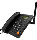 Telefono Rural Remplaza A Huawei F317 Para Ranchos Cable15mt