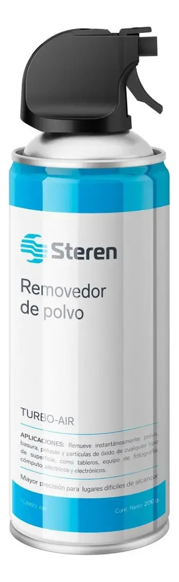 2pz Removedor Polvo Limpieza Pc Aire Comprimido Mantenimient