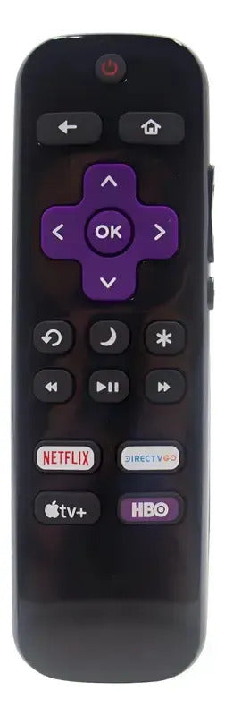 Control Remoto Compatible Multimarca Para Roku Express