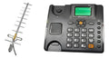 Telefono Rural Remplaza A Huawei F317 Para Ranchos +antena15