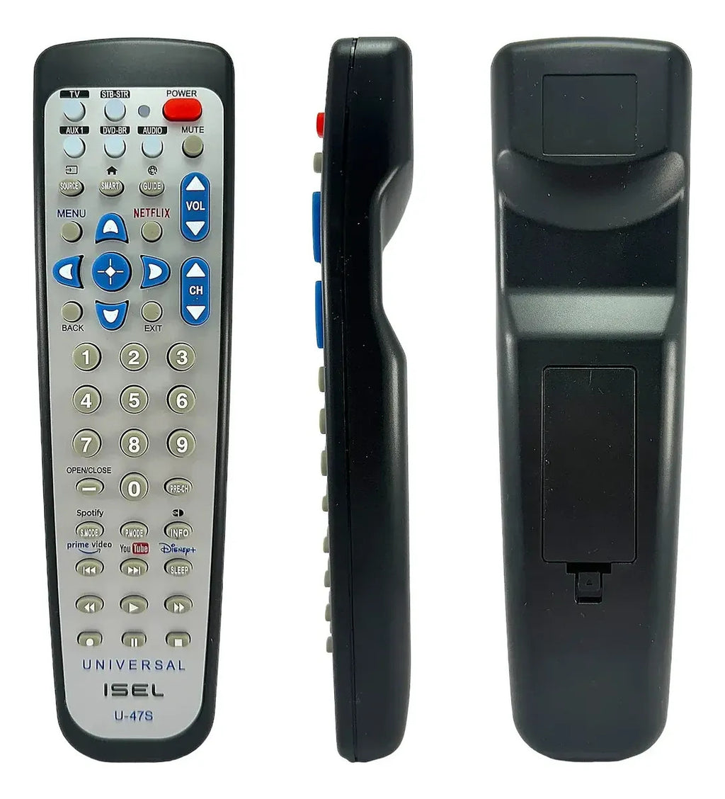 Control Remoto Universal Para Tv Analoga Sony Jvc Panasonic
