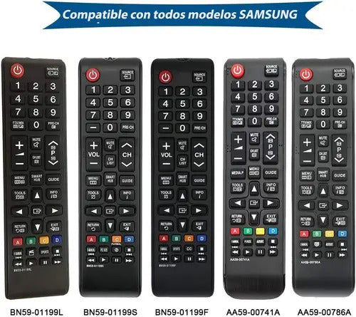 Control Remoto Para Smart Tv Lcd Led P/ Pantalla Varias Mcas