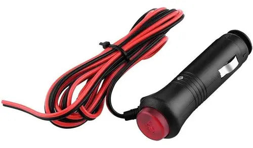 Enchufe Para Encendedor De Cigarrillos Adaptador 12v P/bafle