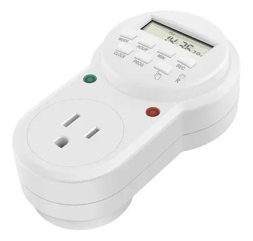 Temporizador Timer Para Calentador Electrico/motor 40amperes