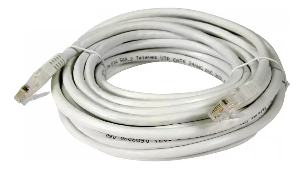 Rompemuros Amplificador De Señal Internet Wifi +cable 10mts