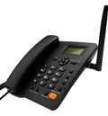 Telefono Rural Remplaza Al Huawei F317 +chip Telcel