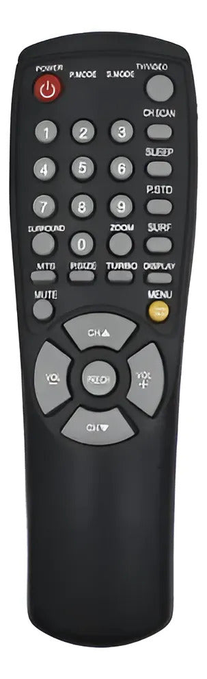 Control Remoto Para Tv Samsung Analoga No Requiere Programar