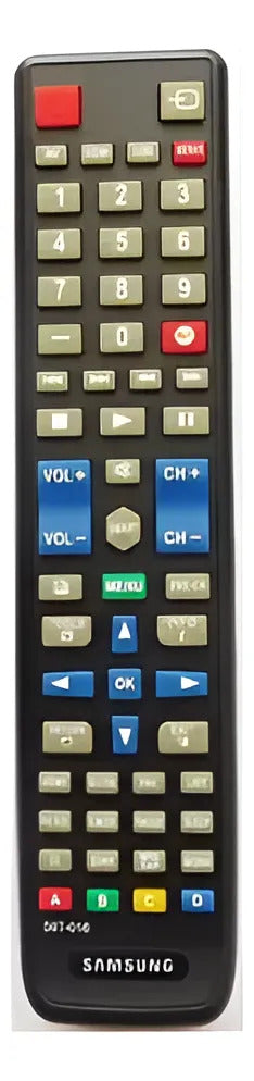 Control Remoto Para Tv Samsung Pantalla Led Smart Tv