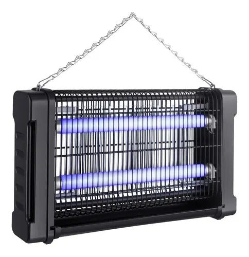 Exterminador Electronico Mata Mosquitos Zancudos Insectronic