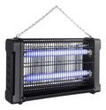 Exterminador Electronico Mata Mosquitos Zancudos Insectronic
