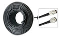 Cable Extension Coaxial Tnc De 80 Metros Para Telefono Rural