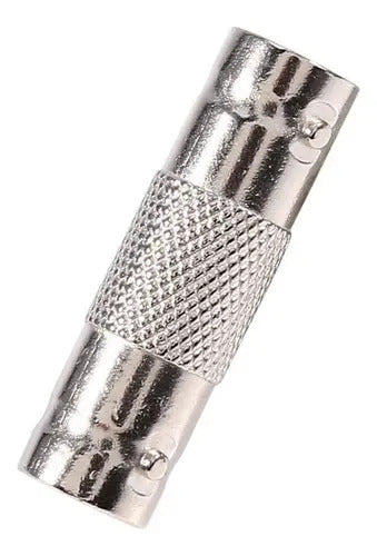 Cople De Union Bnc Hembra Para Extension De Cable 200-160
